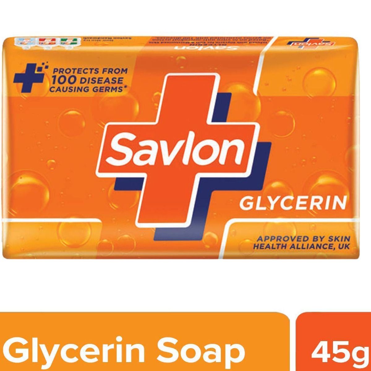 Buy Savlon Soap, 45 gm Online