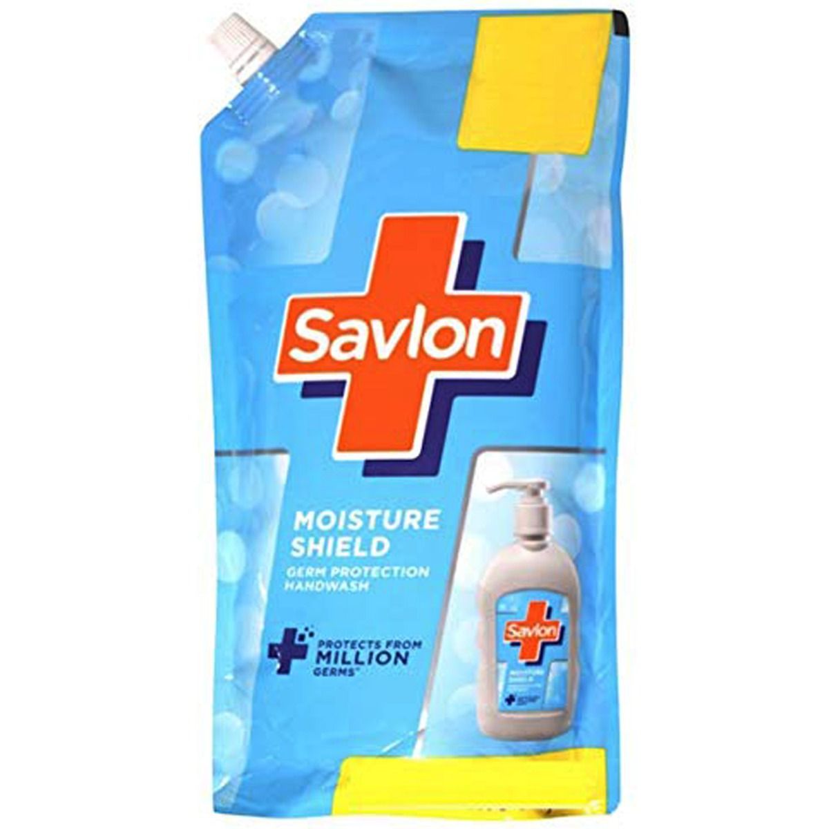 Buy Savlon Herbal Sensitive Handwash, 175 ml Refill Pack Online