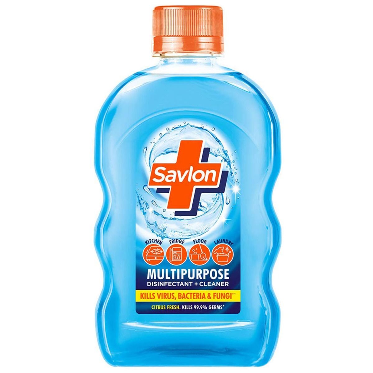 Savlon Multi Purpose Disinfectant Liquid, 500 ml, Pack of 1 