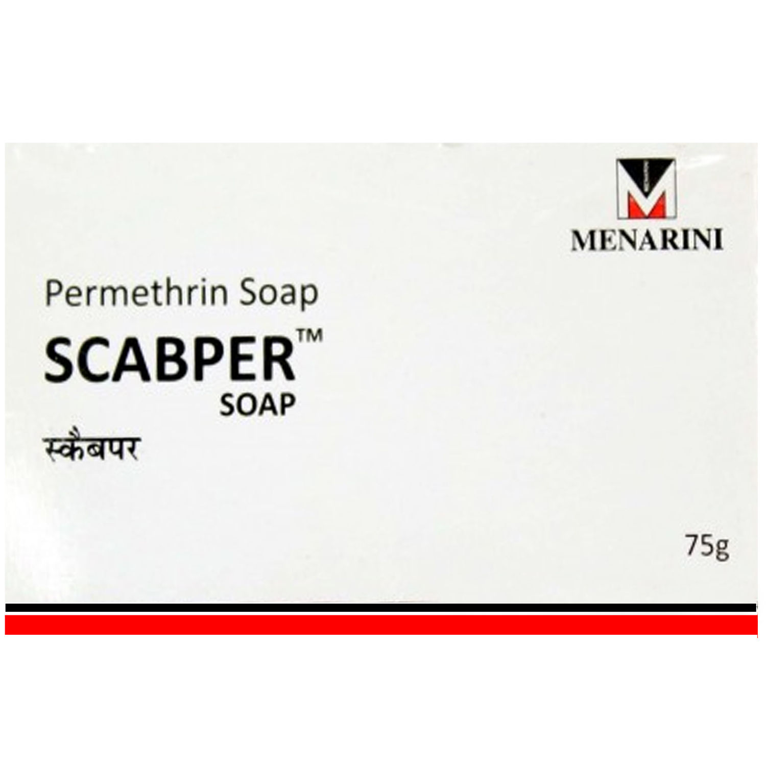Buy Scabper Soap, 75 gm Online