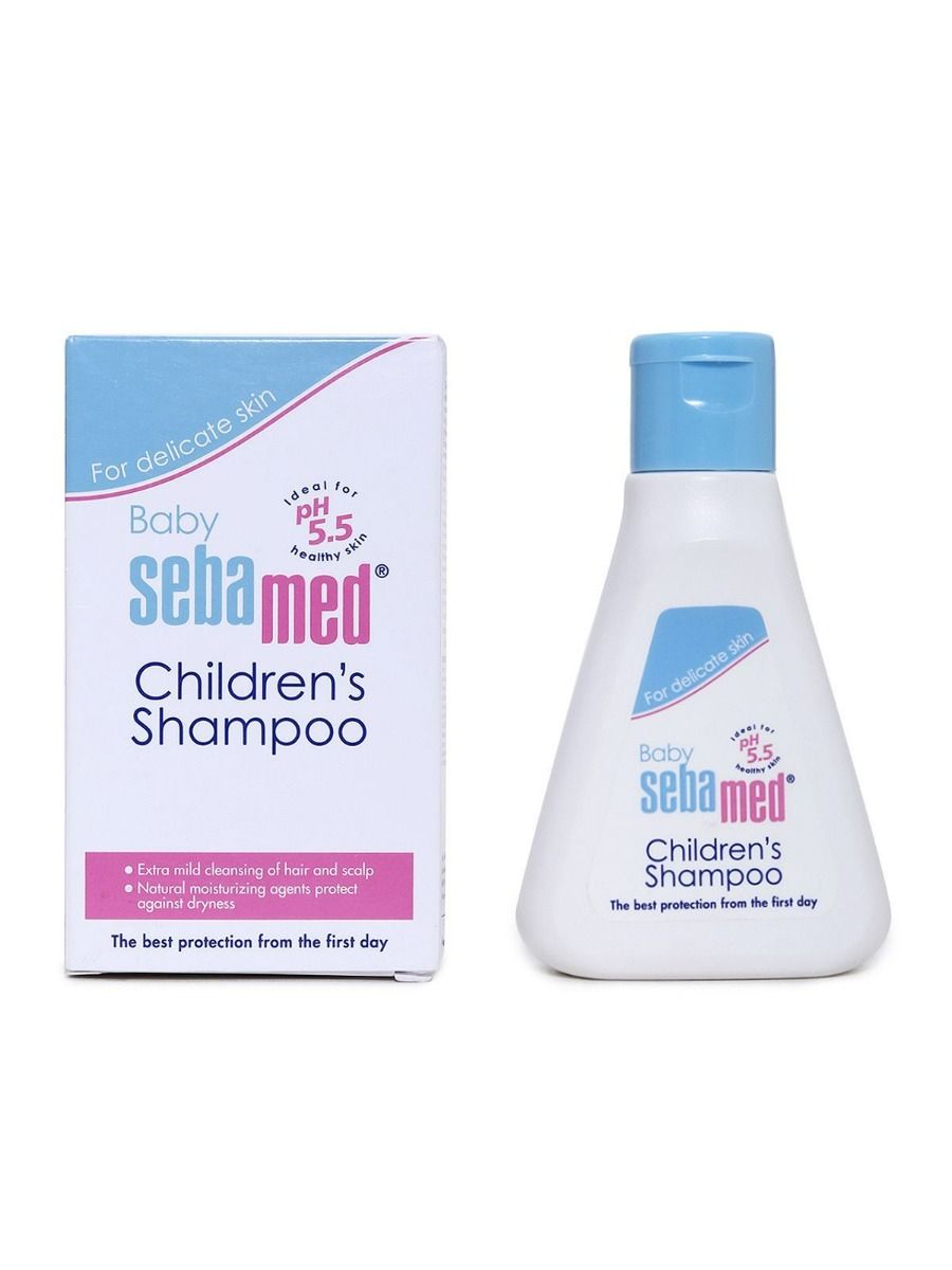 Buy Sebamed Children's Shampoo, 50 ml Online