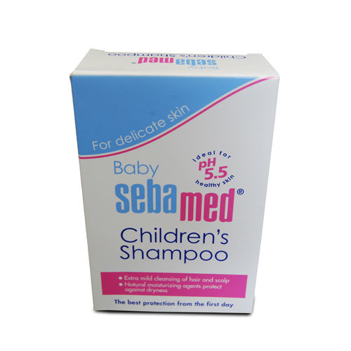 Sebamed Children's Shampoo, 150 ml, Pack of 1 
