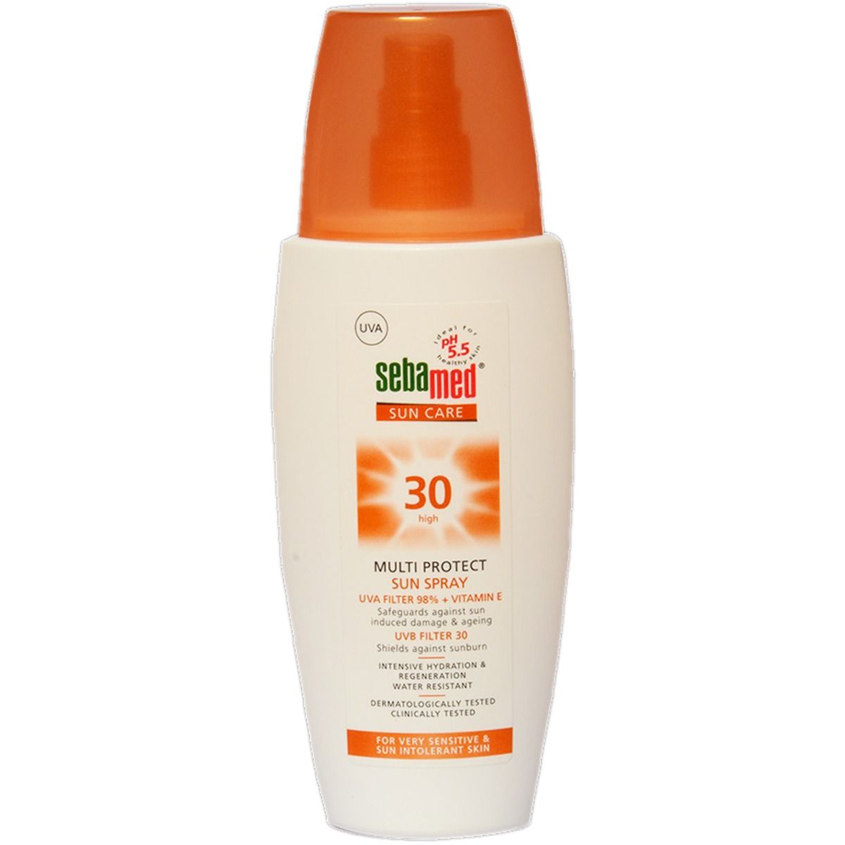 Sebamed Sun Care 30 High Multi Protect Sun Spray 150ml Price, Uses ...