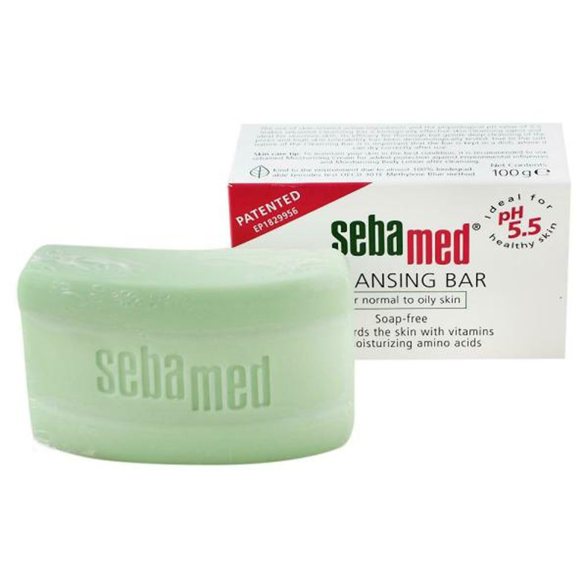 Sebamed Cleansing Bar, 100 gm Price, Uses, Side Effects, Composition