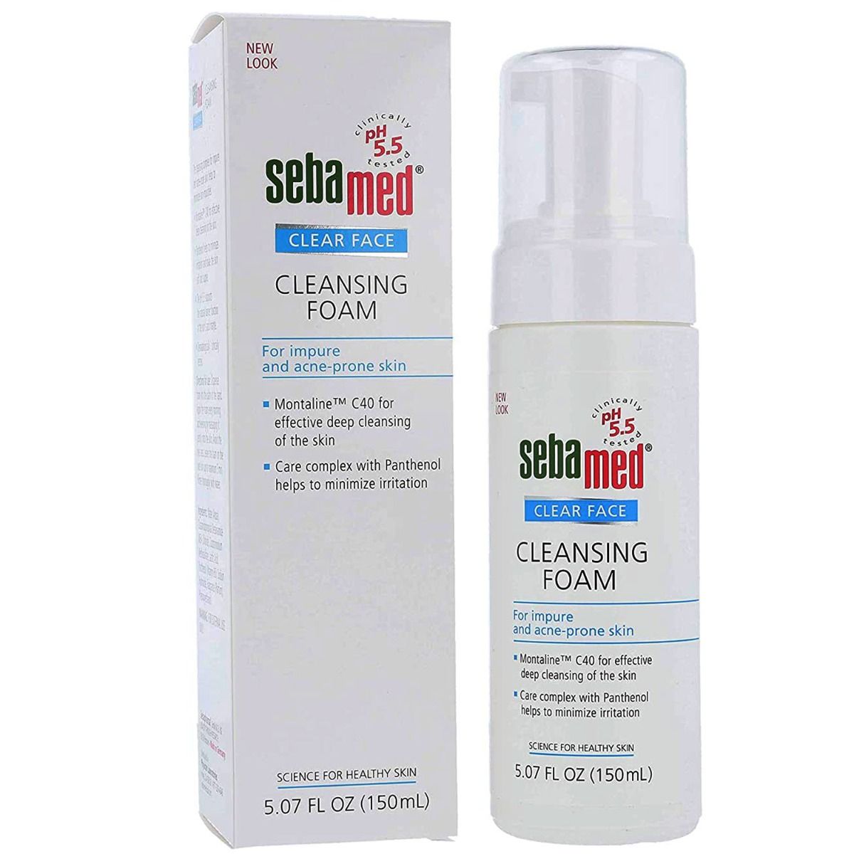 Sebamed Clear Face Care Gel 50ml Price, Uses, Side Effects, Composition ...