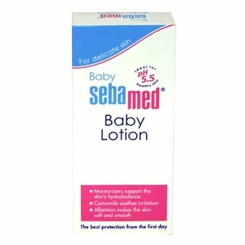 Sebamed Baby Lotion, 100 ml, Pack of 1 