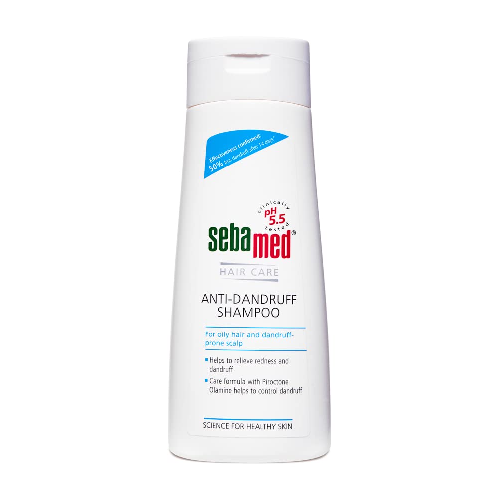 Buy Sebamed Anti-Dandruff Shampoo, 200 ml Online