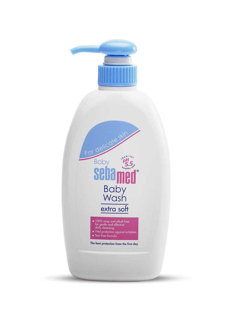 Sebamed Baby Face & Body Wash Foam, 400 ml Price, Uses, Side Effects