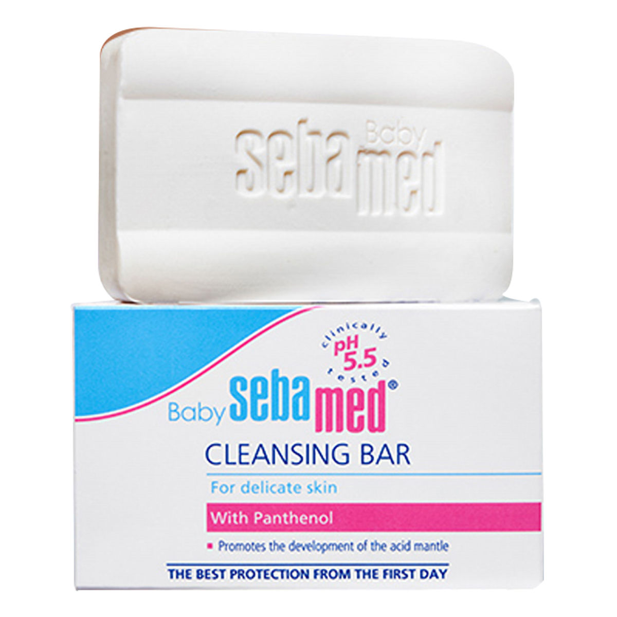 Buy Sebamed Baby Cleansing Bar, 150 gm Online