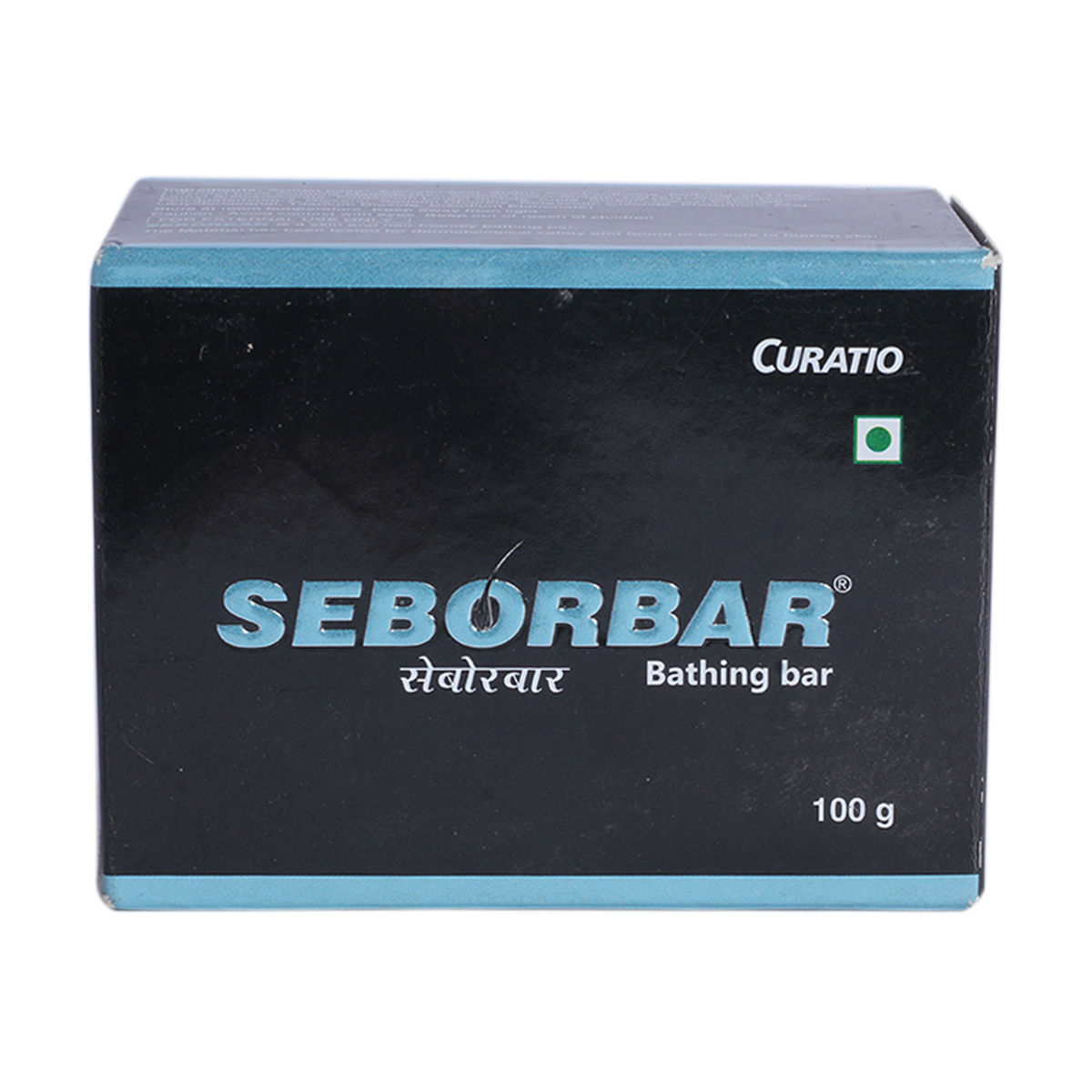 Buy Seborbar Soap, 100 gm Online