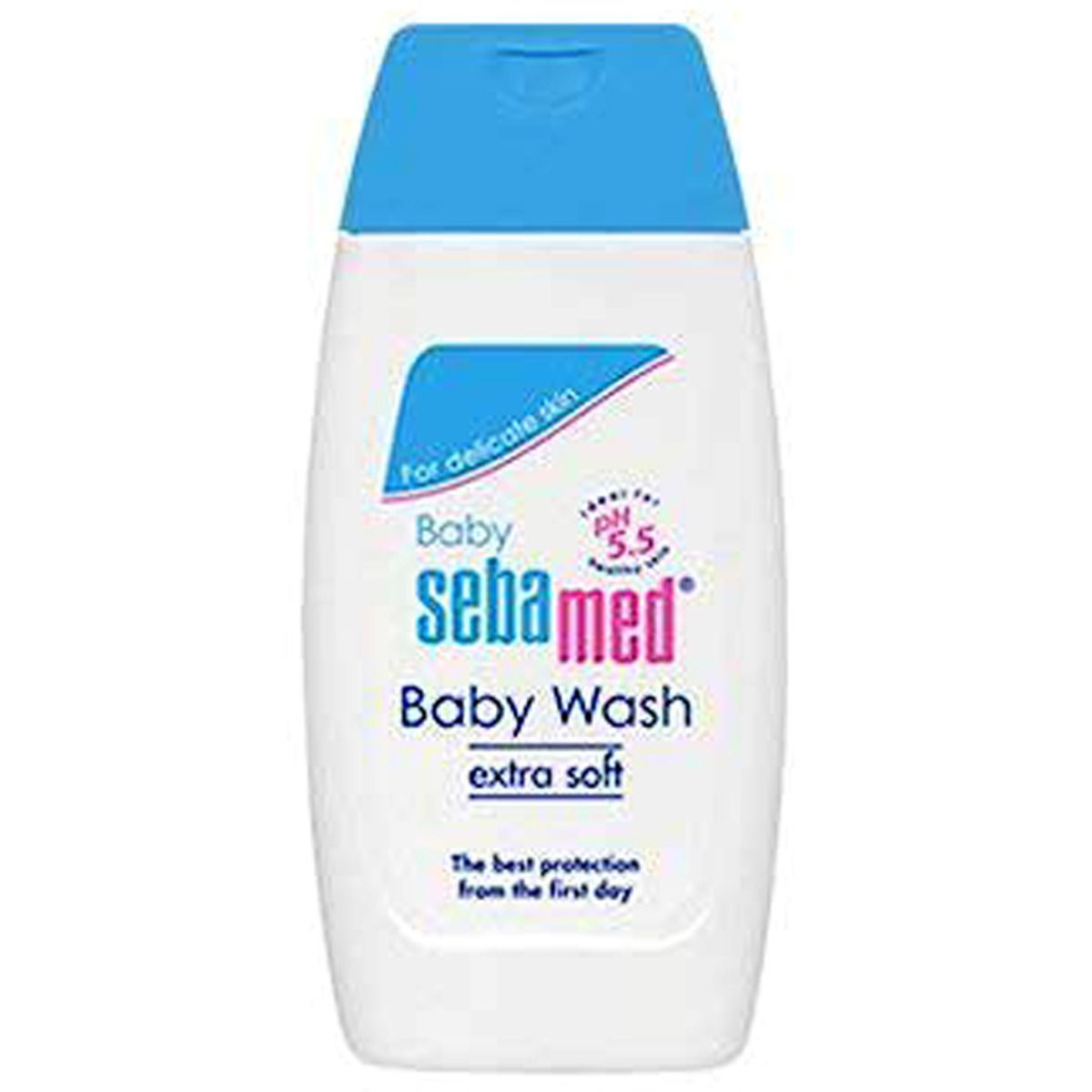 Sebamed Extra Soft Baby Wash, 50 ml Price, Uses, Side Effects