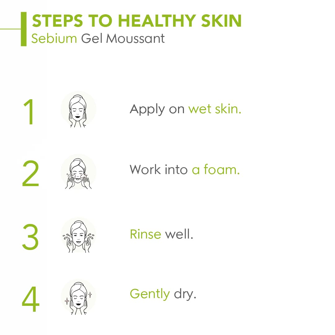 Bioderma Sebium Foaming Gel, 45 ml Price, Uses, Side Effects ...