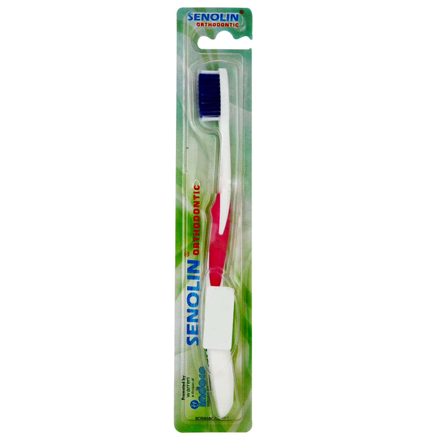 Buy Senolin Orthodontic Toothbrush, 1 Count Online