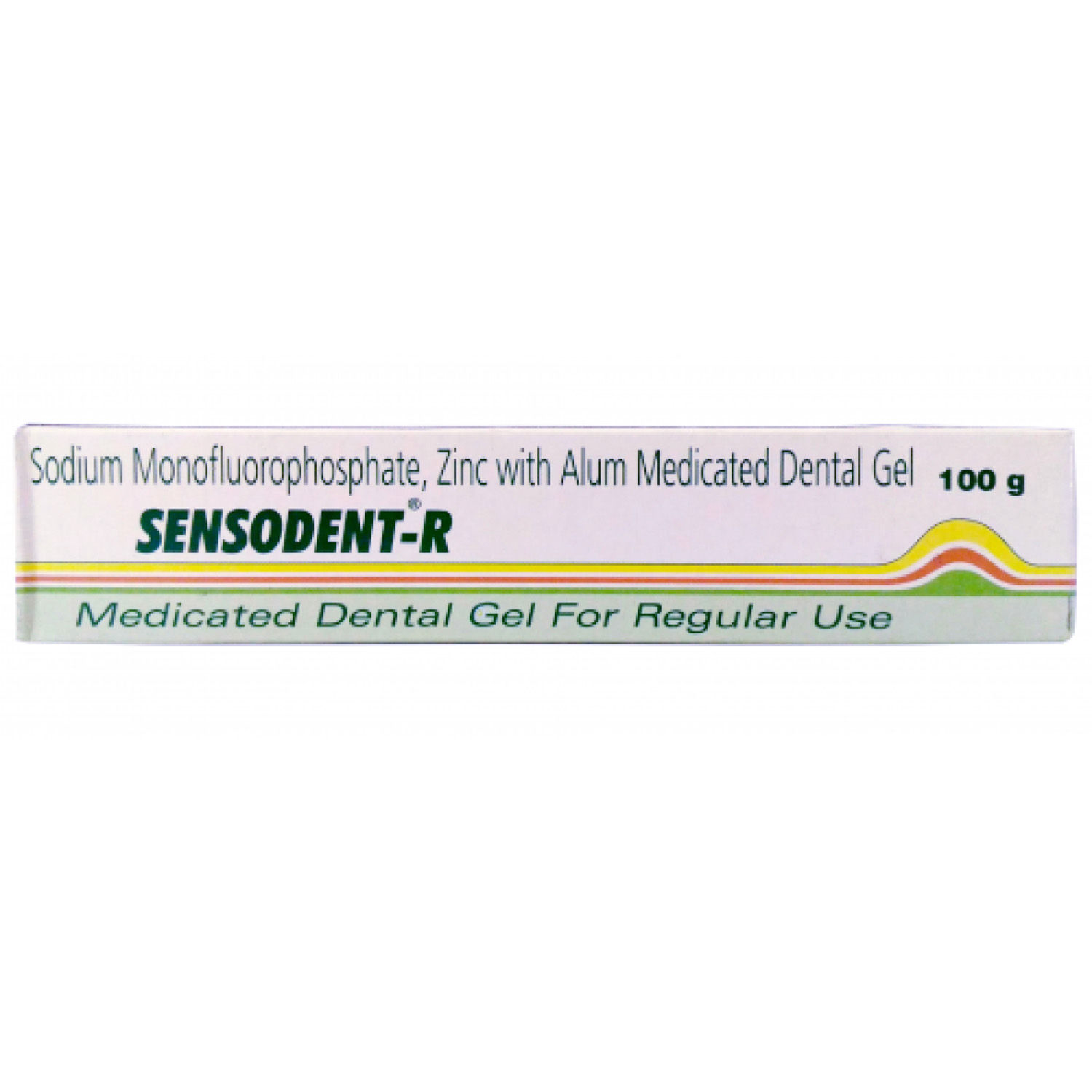 Buy Sensodent-R Medicated Oral Gel, 100 gm Online