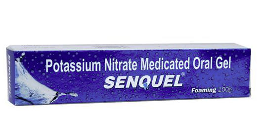 Buy Senquel Oral Gel, 100 gm Online