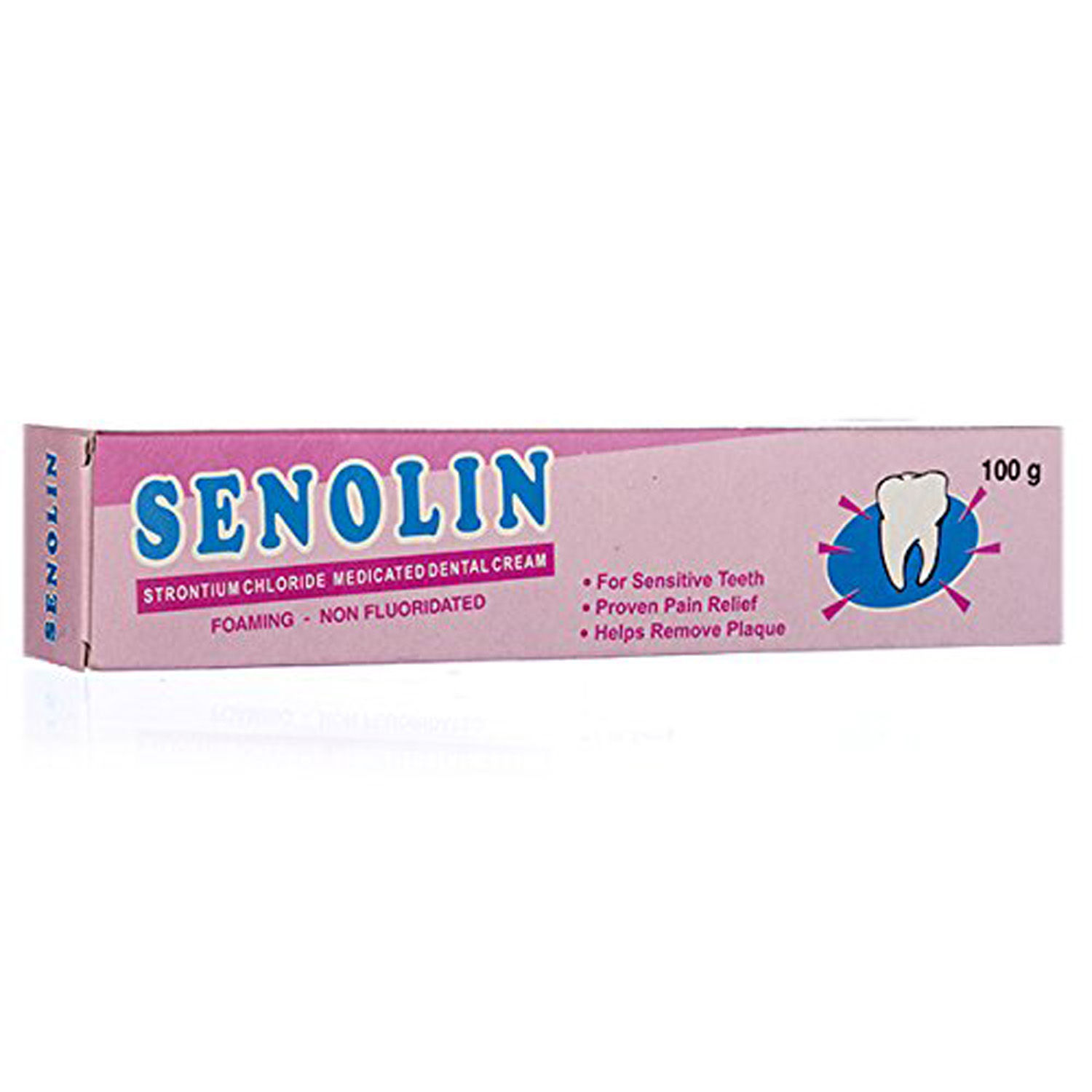 Senolin Toothpaste, 100 gm, Pack of 1 