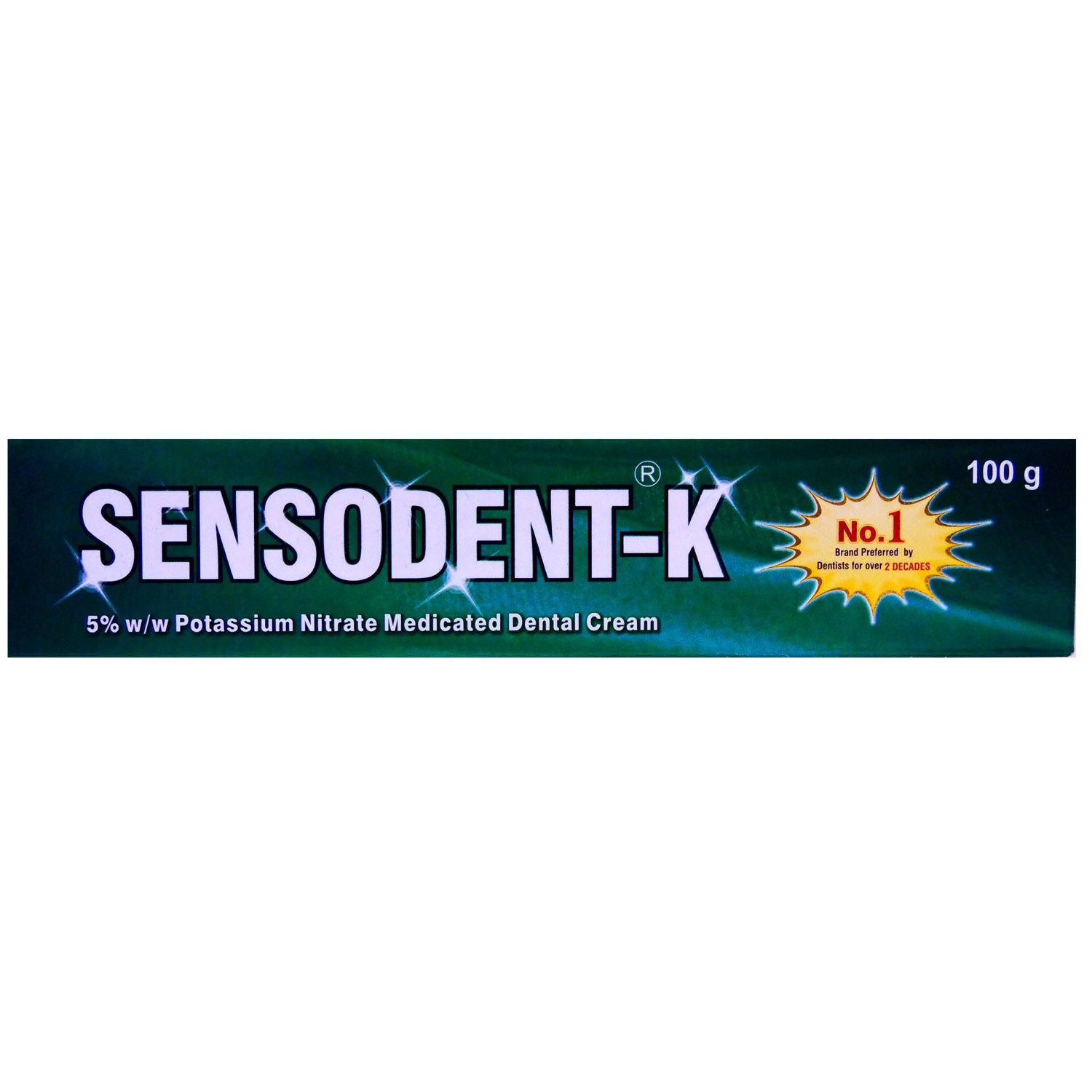 sensodent kf review