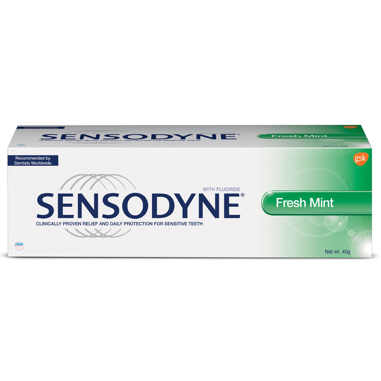 sensodyne mrp