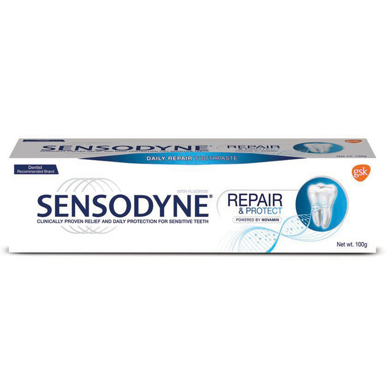 Sensodyne Repair And Protect Toothpaste 100 Gm Price Uses Side Effects Composition Apollo