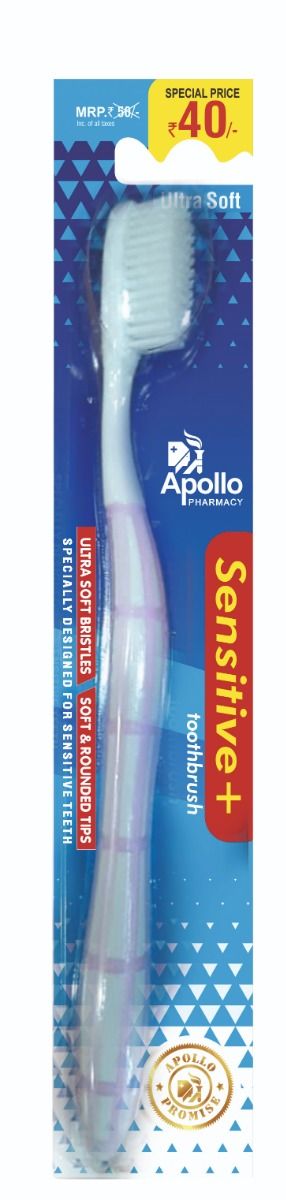 Buy Apollo Life Sensitive Toothbrush, 1 Count Online