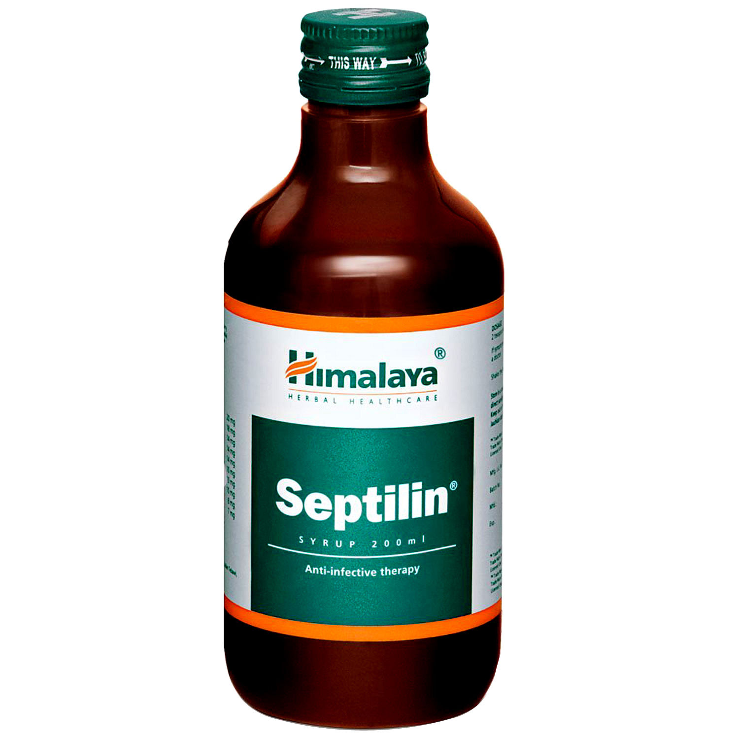Buy Himalaya Septilin Syrup, 200 ml Online