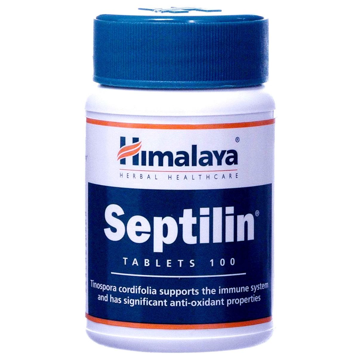 Buy Himalaya Septilin, 60 Tablets Online