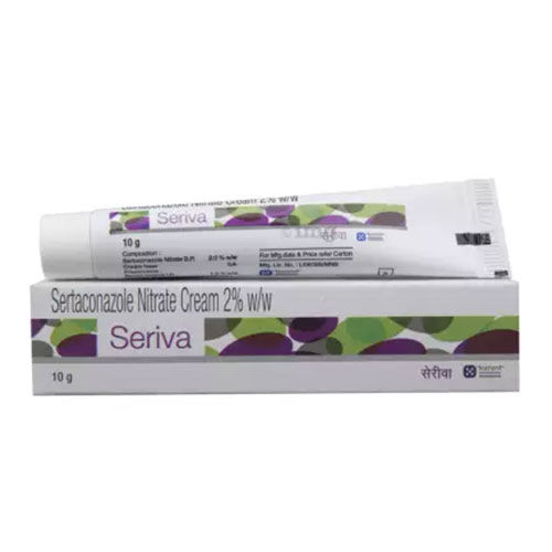 Seriva Cream, 10 gm, Pack of 1 