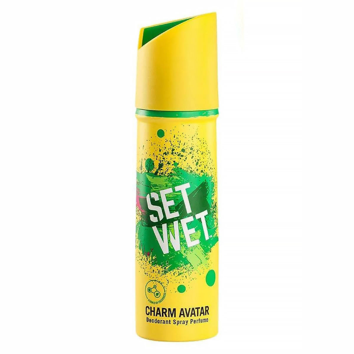 Set Wet Charm Avatar Deodorant Body Spray, 150 ml, Pack of 1 