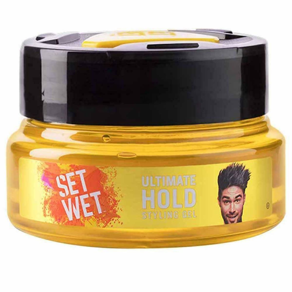 Set Wet Ultimate Hold Hair Styling Gel, 250 ml Price, Uses, Side Effects,  Composition - Apollo Pharmacy