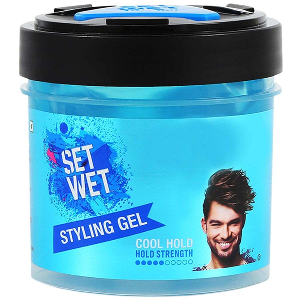 accumuleren Sociologie biografie Set Wet Cool Hold Hair Styling Gel, 250 ml Price, Uses, Side Effects,  Composition - Apollo Pharmacy
