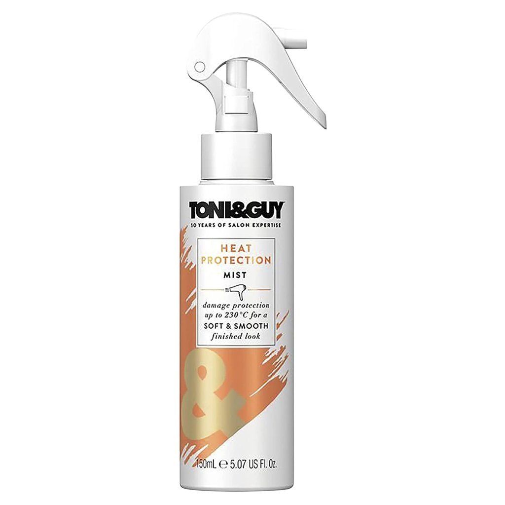 Toni&Guy Heat Protection Mist, 150 ml, Pack of 1 