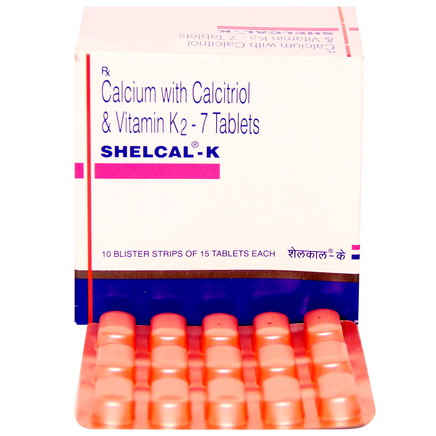 SHELCAL K TABLET Price, Uses, Side Effects, Composition - Apollo Pharmacy