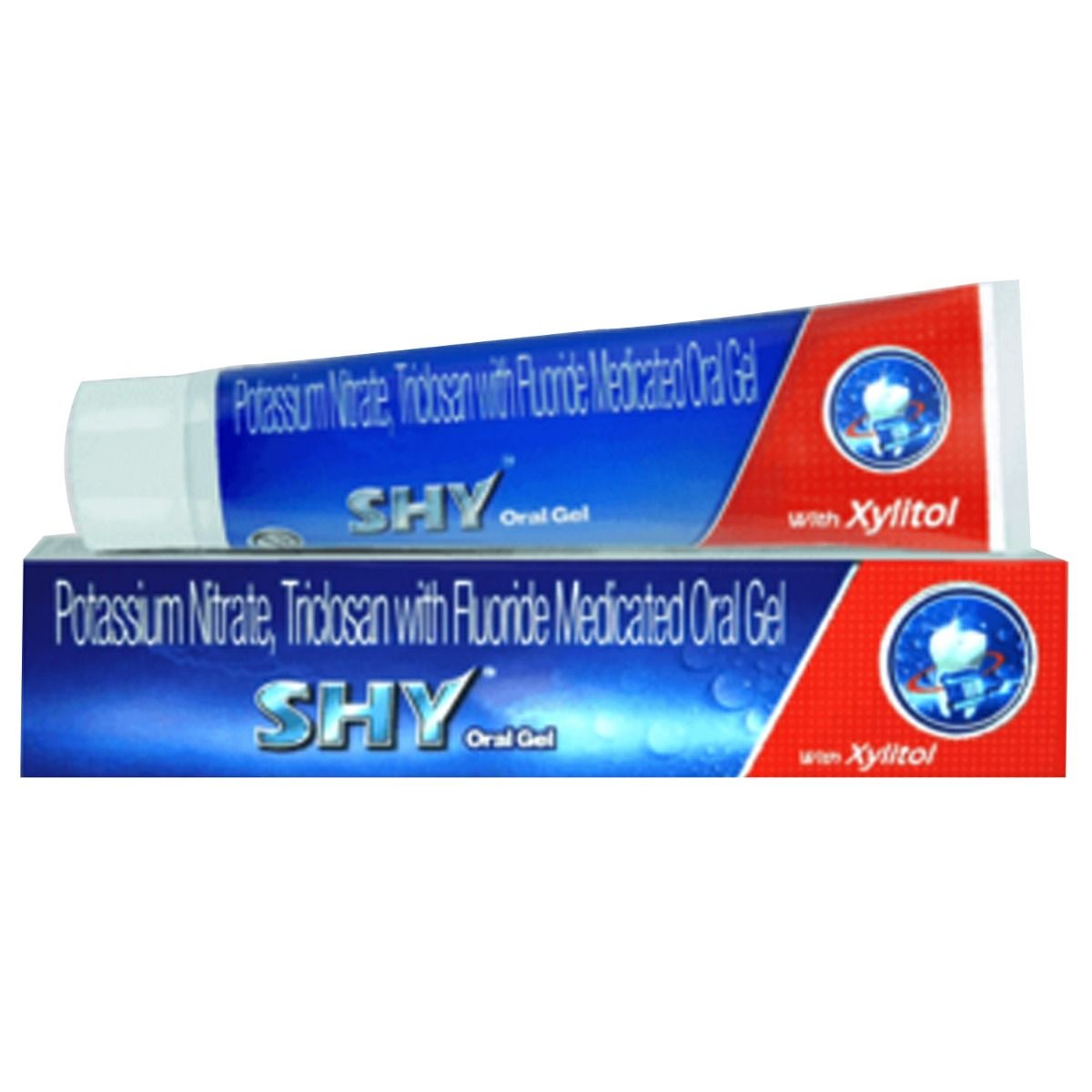 Buy Shy Oral Gel, 70 gm Online