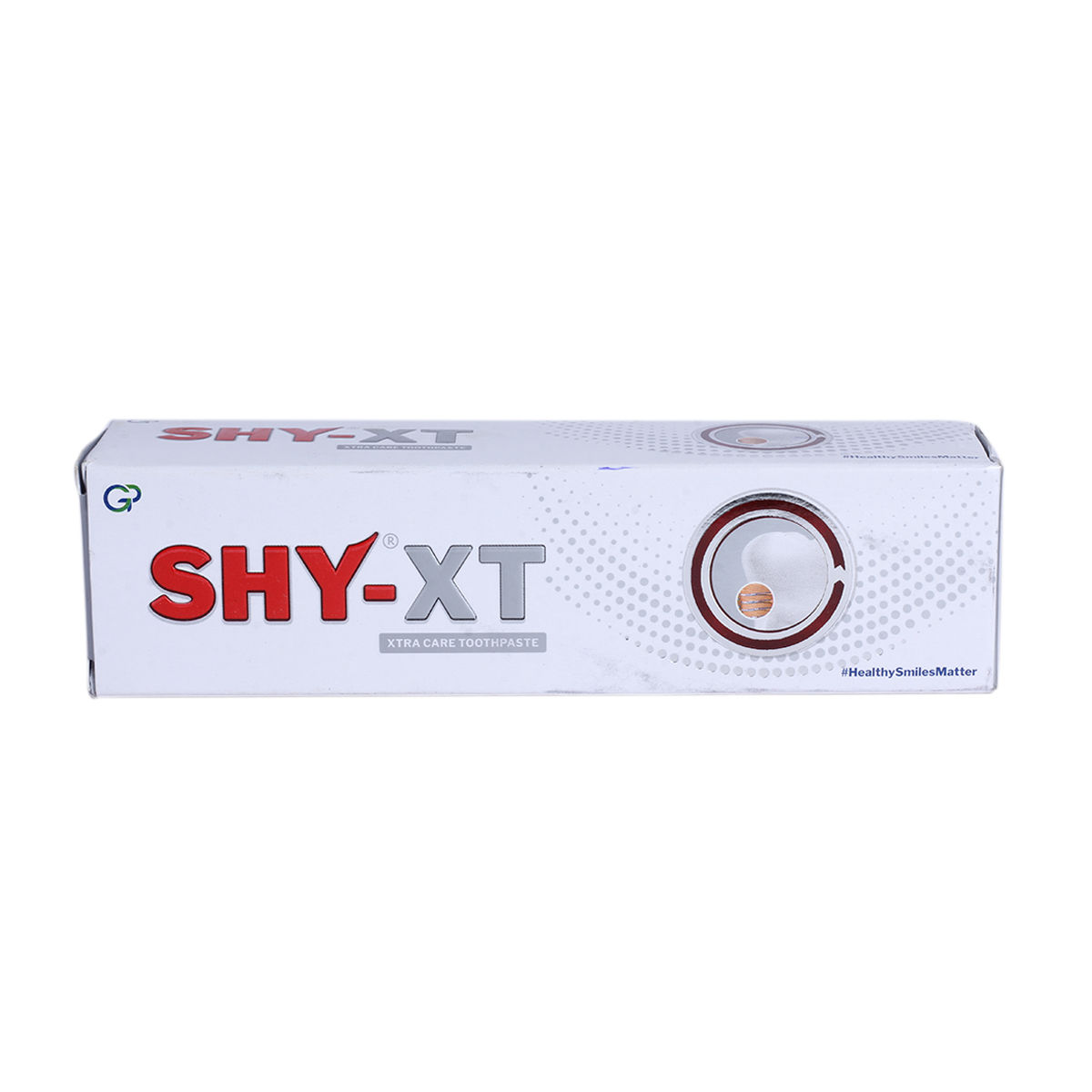 shy xt toothpaste