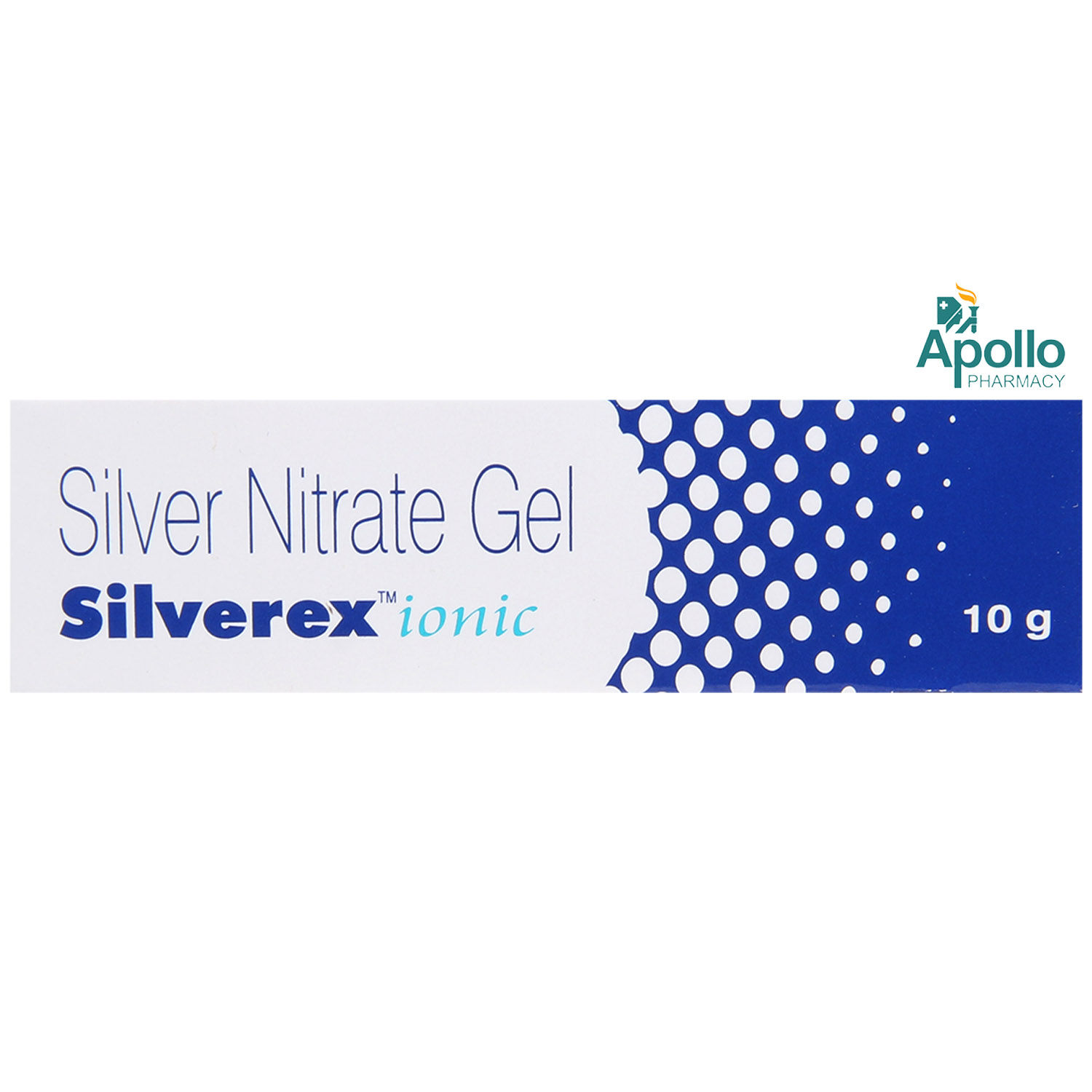 Silverex Ionic Gel 10 gm Price, Uses, Side Effects, Composition ...