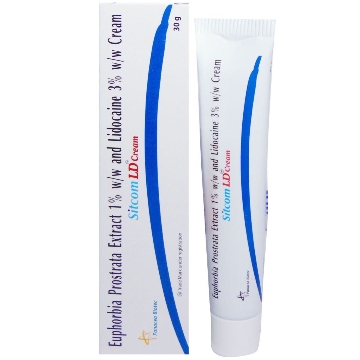 Sitcom LD Rectal Cream 30 gm Price, Uses, Side Effects, Composition ...