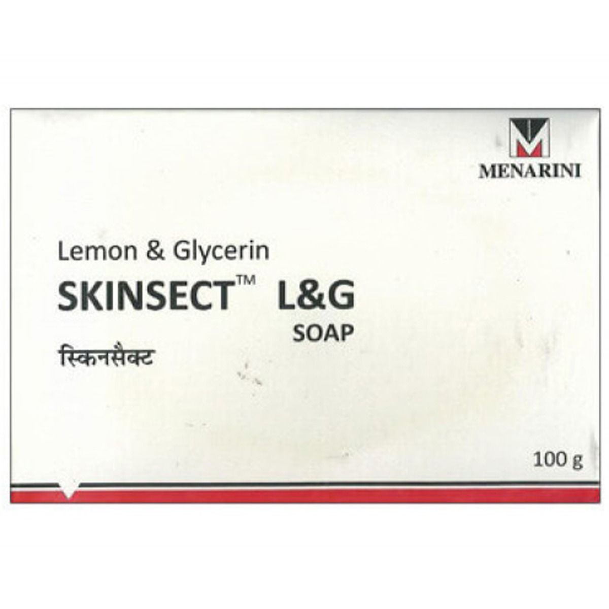 Buy Skinsect L&G Soap, 100 gm Online