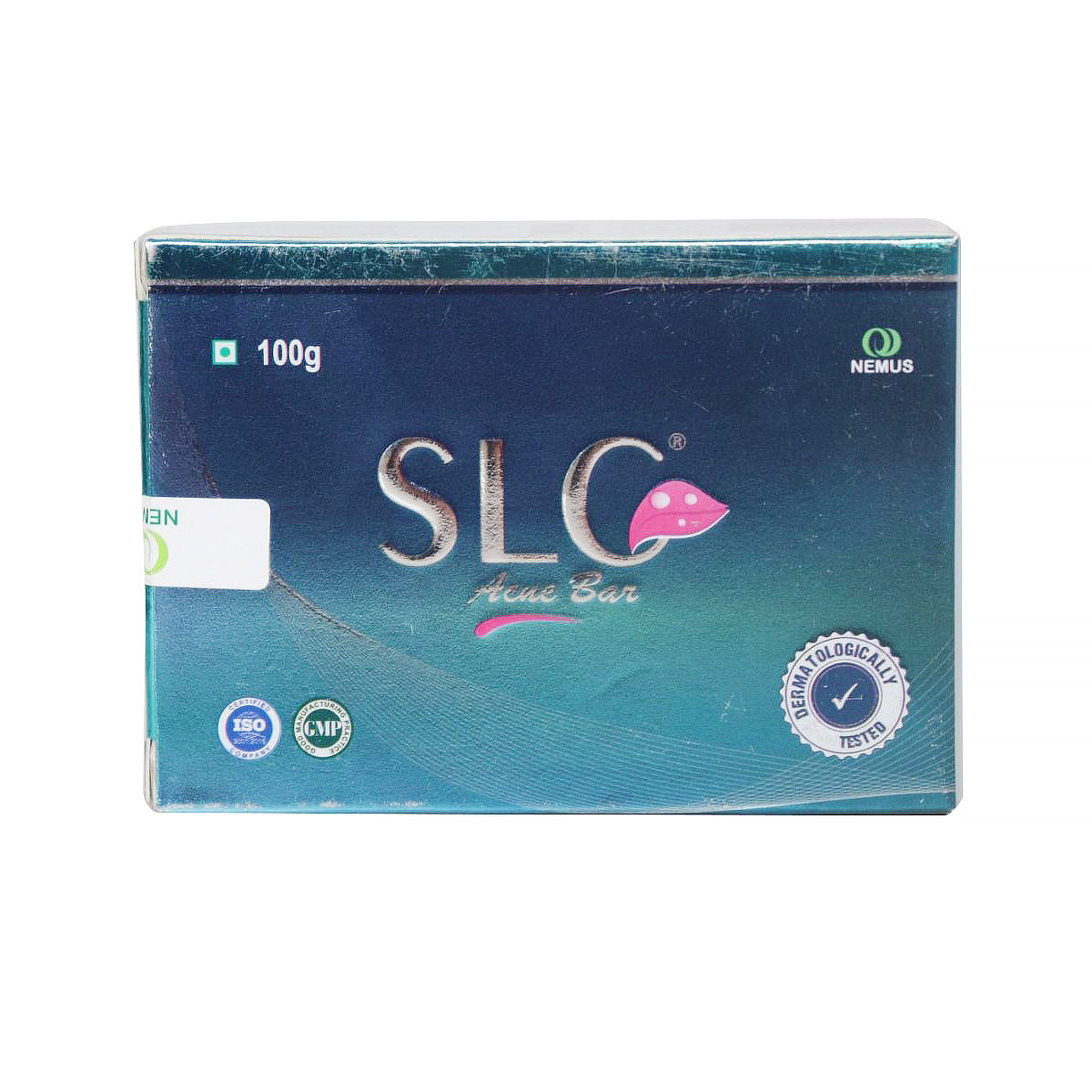 SLC Acne Bar, 100 gm, Pack of 1 