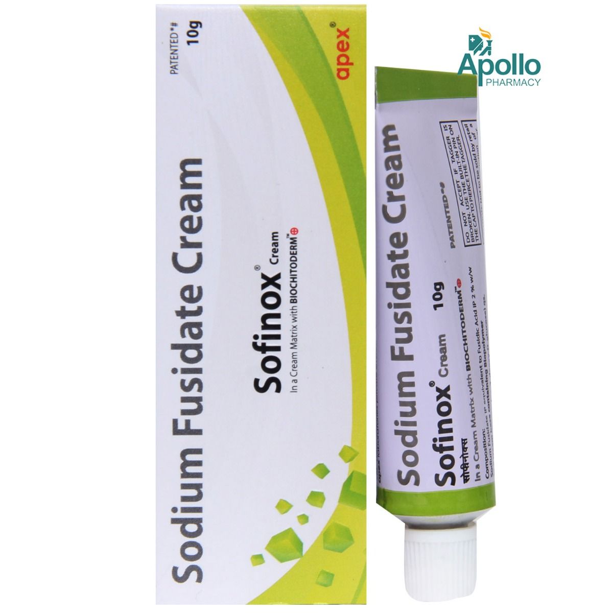 Sofinox Cream 10 Gm Price, Uses, Side Effects, Composition - Apollo ...