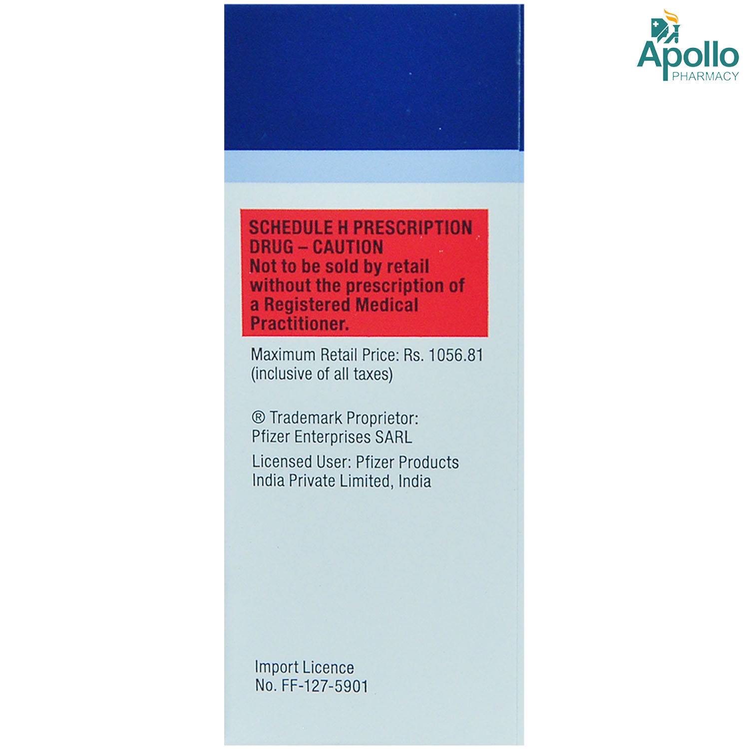 Solu-Medrol 500 mg Injection 4 ml, Pack of 1 INJECTION