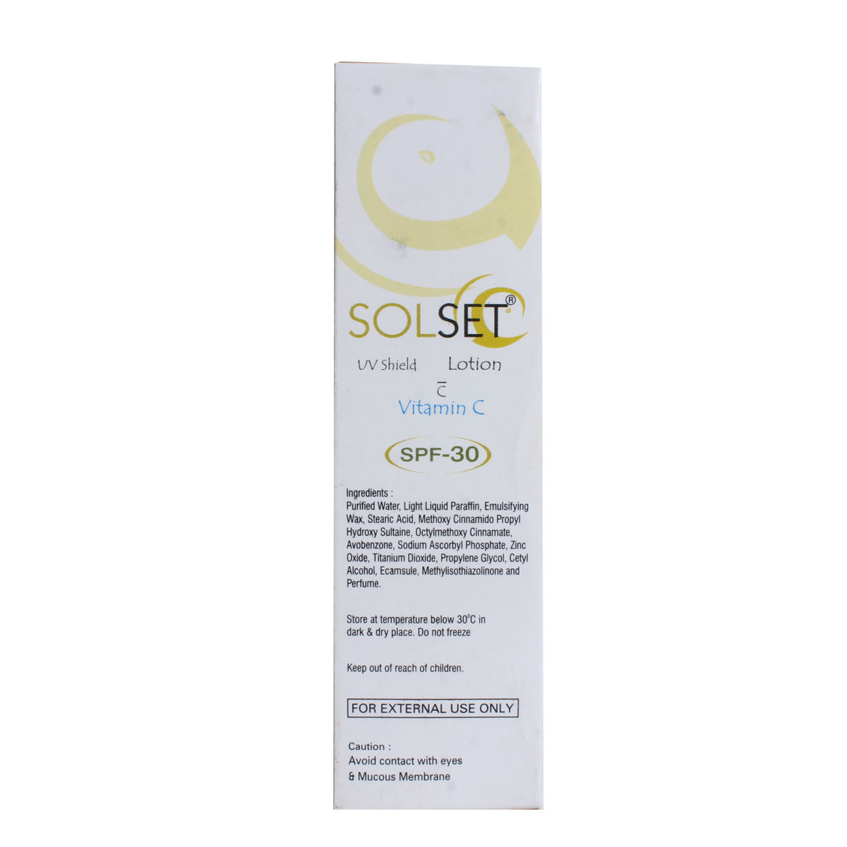 solset lotion