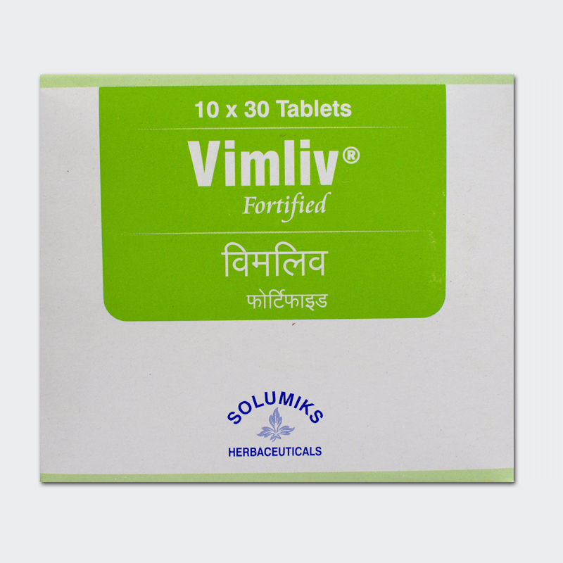 Buy Solumiks Vimliv Fortified, 30 Tablets Online