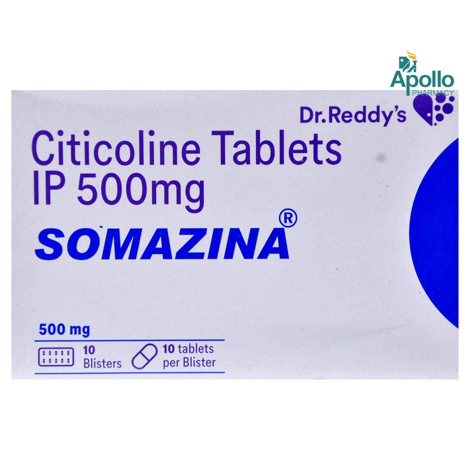 Somazina Citicoline 30ml