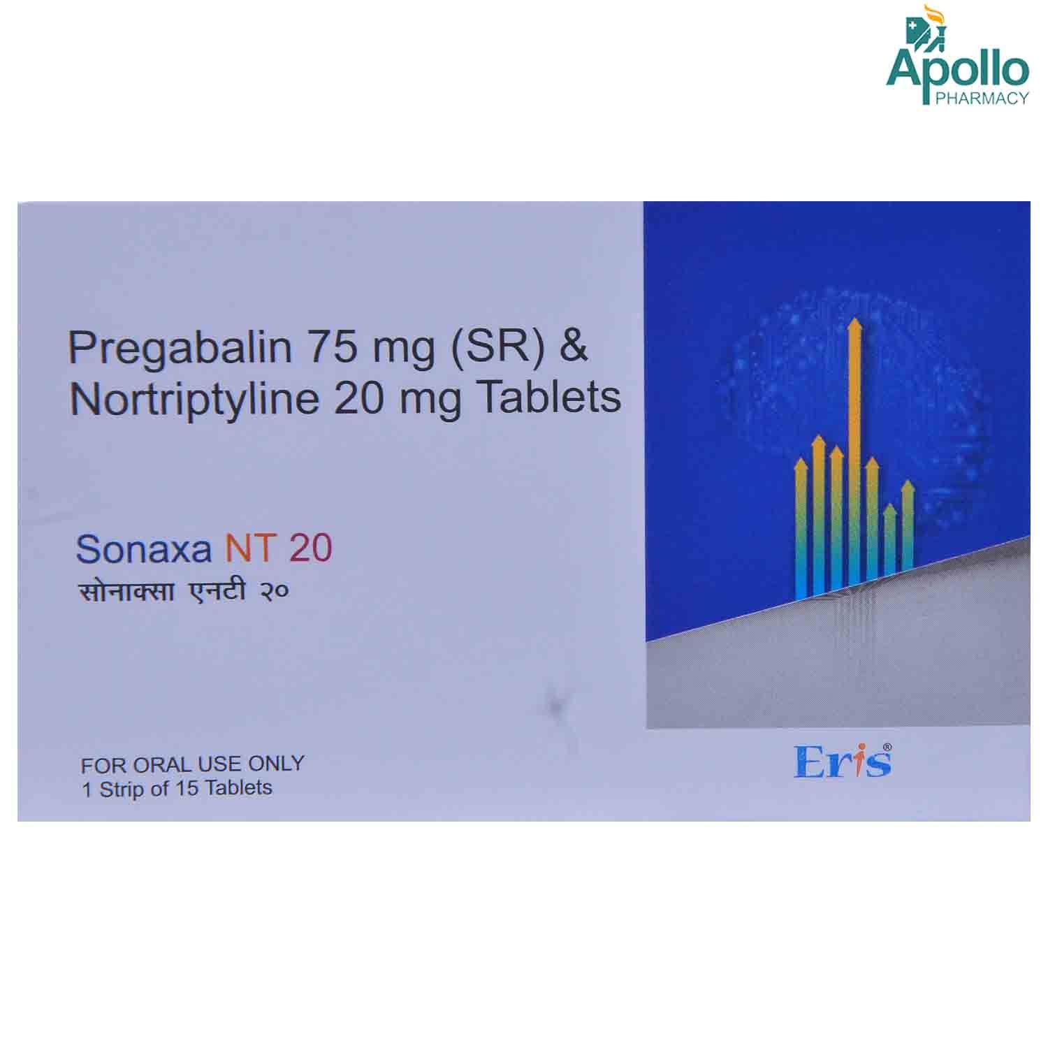 Sonaxa Nt Tablet 15 S Price Uses Side Effects Composition Apollo Pharmacy