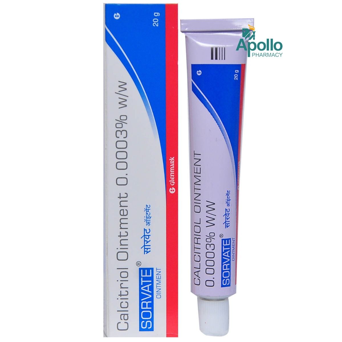 Sorvate Ointment 20 gm Price, Uses, Side Effects, Composition - Apollo ...