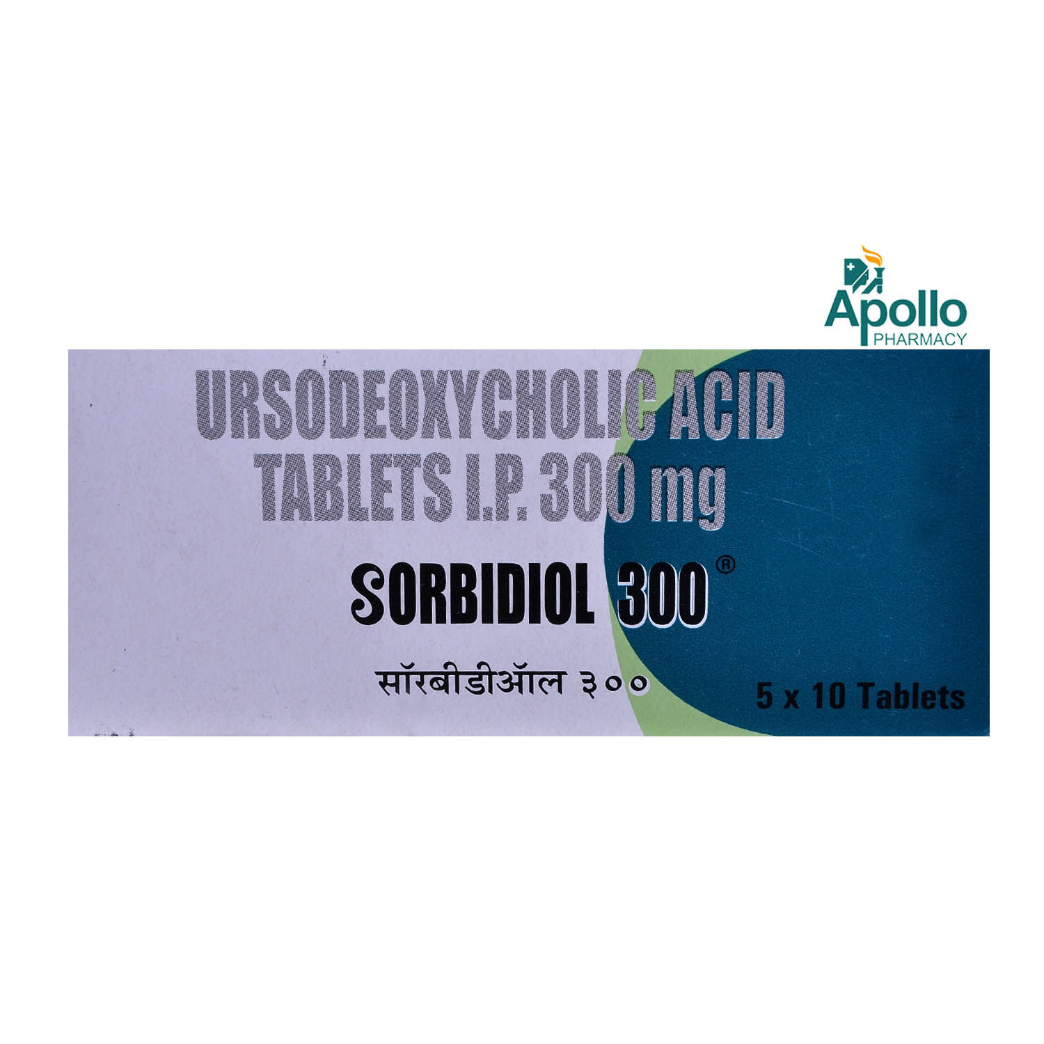 Sorbidiol 300 Tablet 10's Price, Uses, Side Effects, Composition