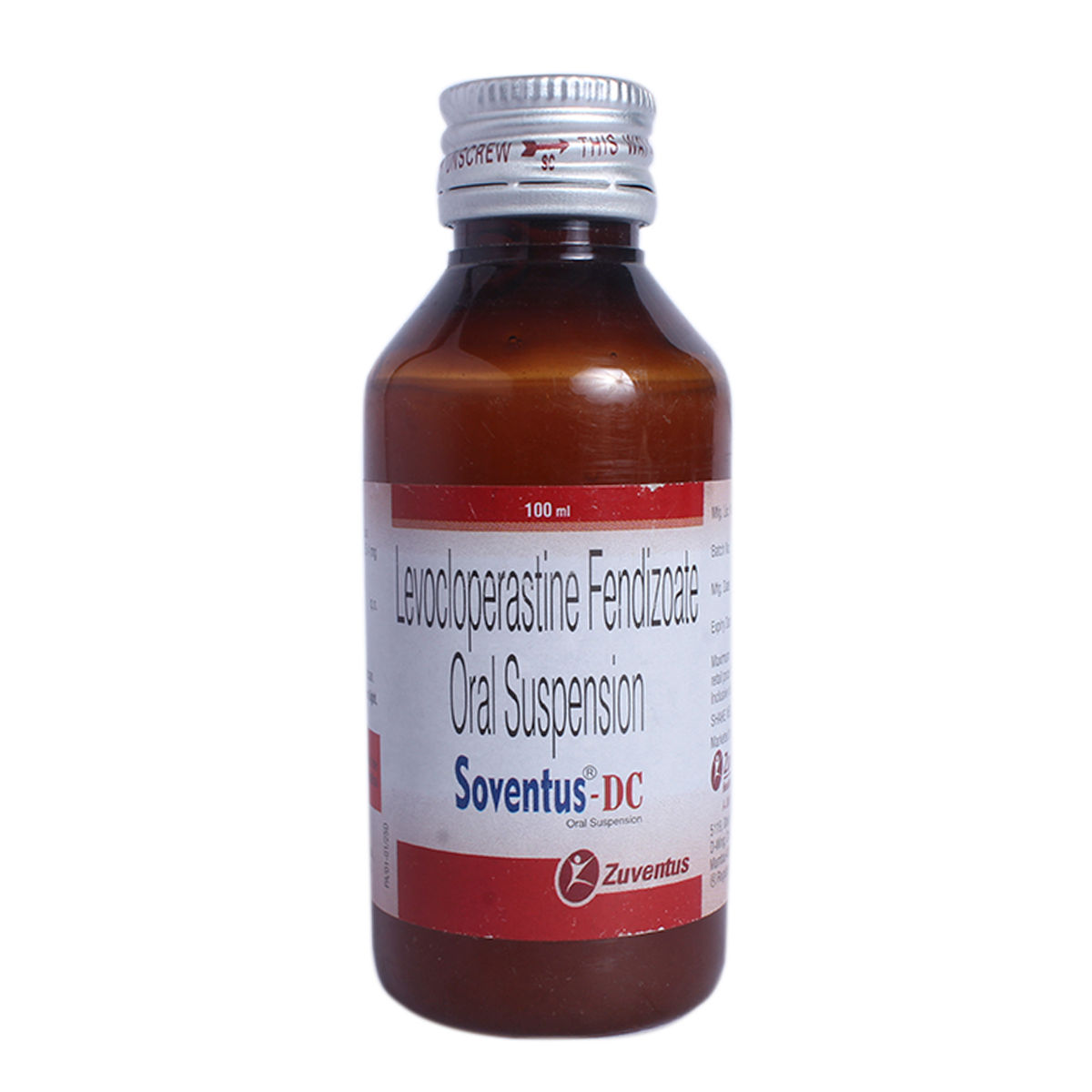 Soventus-DC Suspension 100 ml Price, Uses, Side Effects, Composition