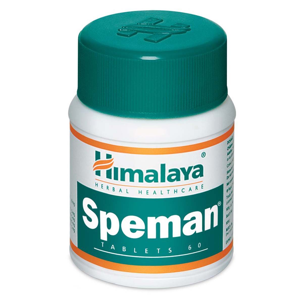 Himalaya Speman, 60 Tablets, Pack of 1 