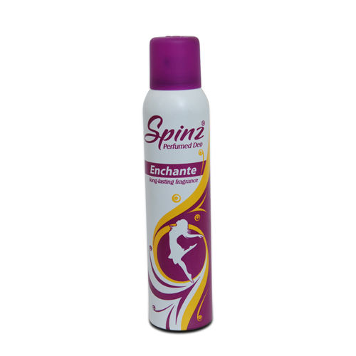 Spinz Enchante Perfumed Deodorant Body Spray, 150 ml, Pack of 1 