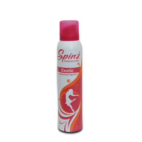 Buy Spinz Exotic Perfumed Deodorant Body Spray, 150 ml Online